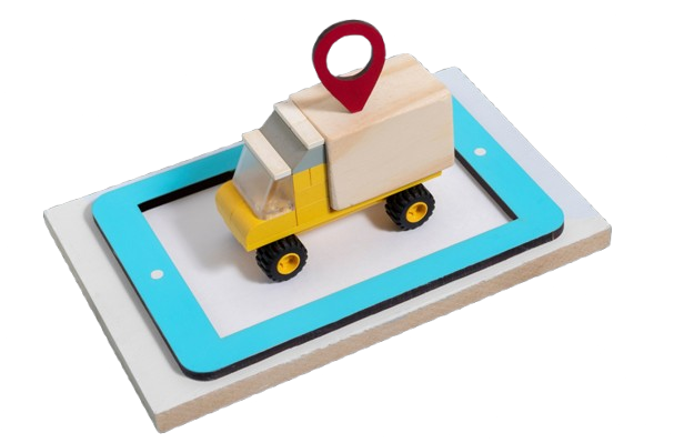 Delivery management dashboard